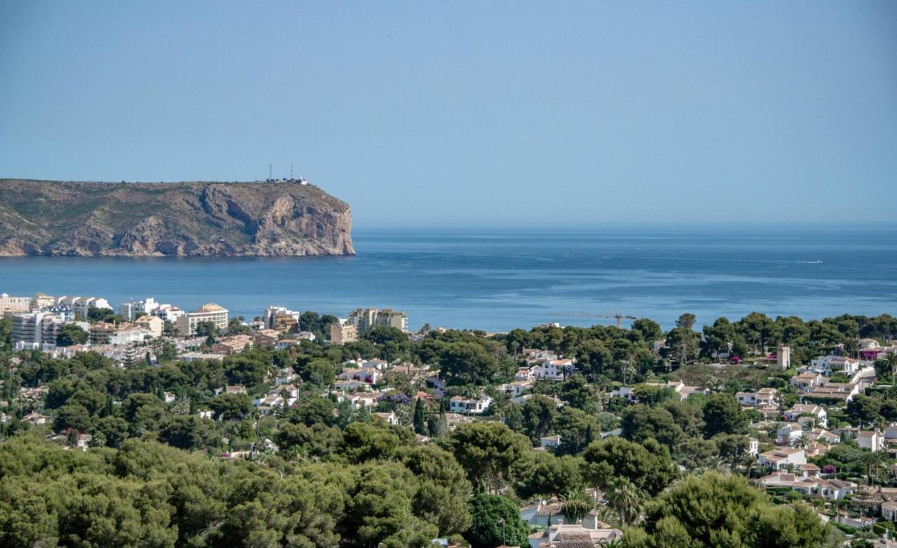 Al Vent - Managed By Almarina Villas Javea Exterior photo
