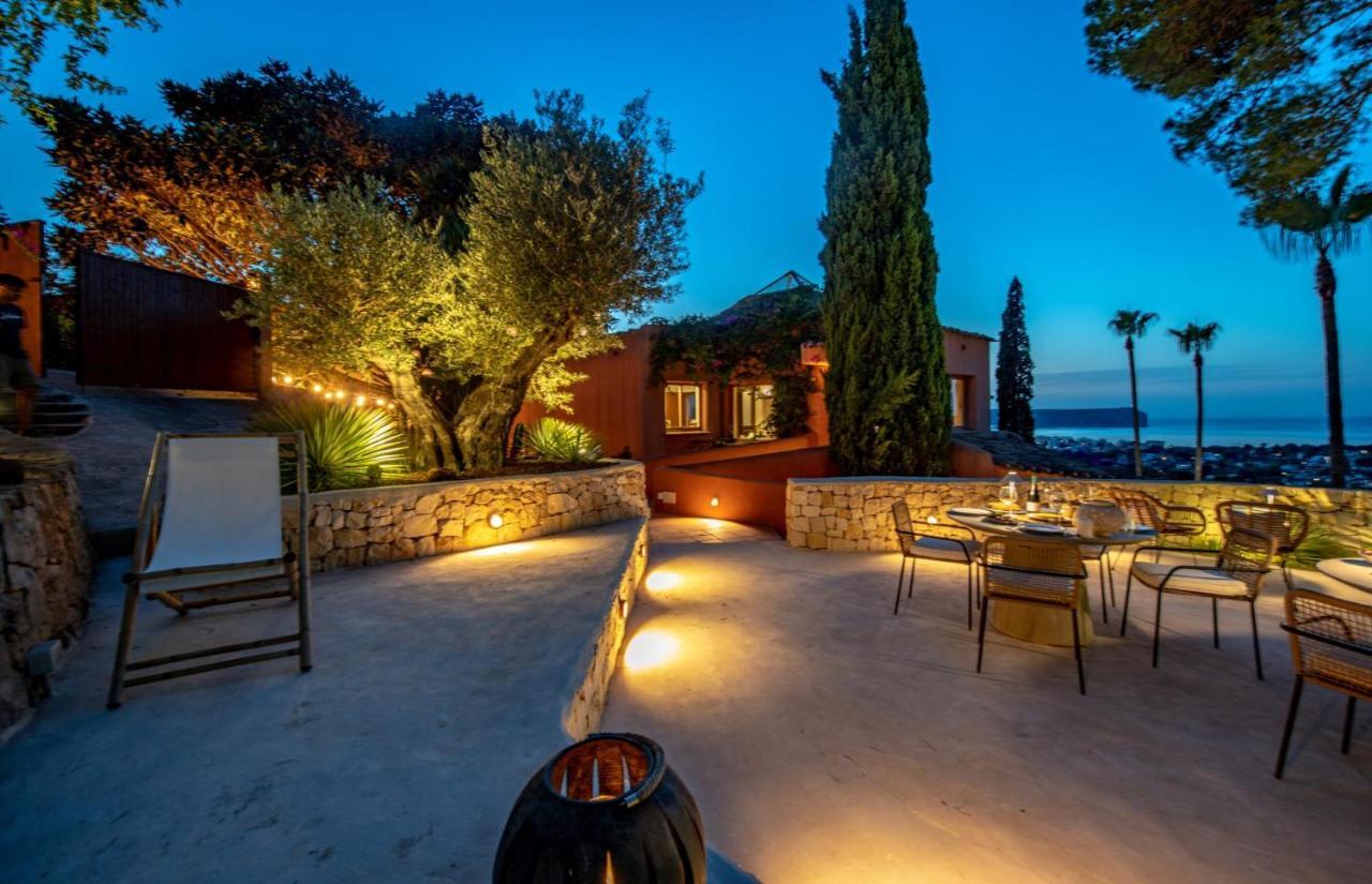 Al Vent - Managed By Almarina Villas Javea Exterior photo
