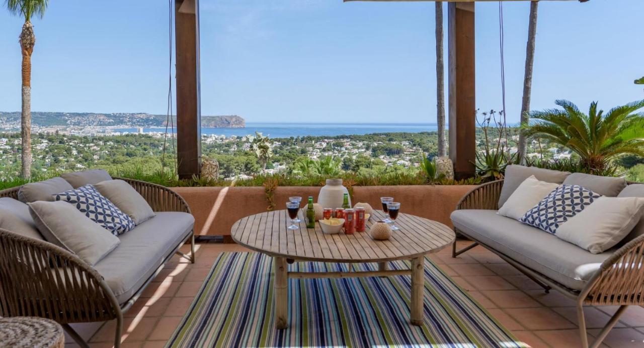 Al Vent - Managed By Almarina Villas Javea Exterior photo