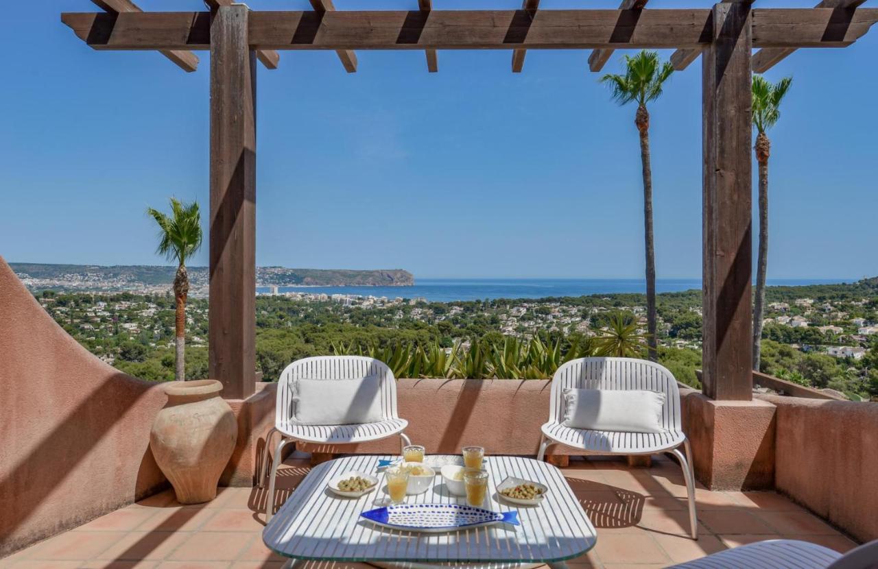 Al Vent - Managed By Almarina Villas Javea Exterior photo