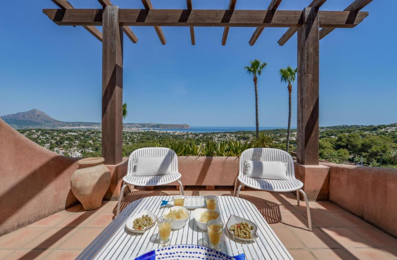 Al Vent - Managed By Almarina Villas Javea Exterior photo