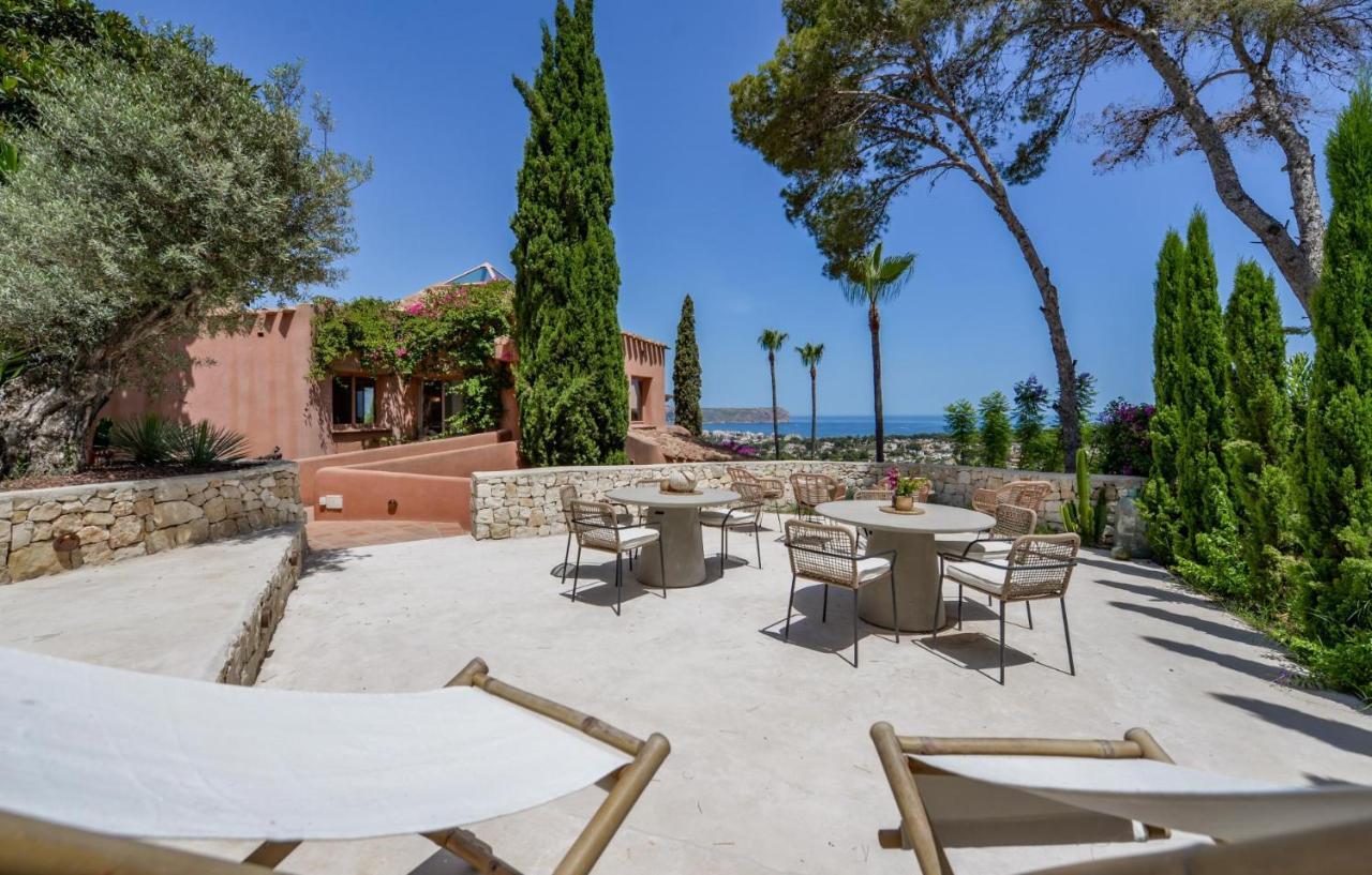 Al Vent - Managed By Almarina Villas Javea Exterior photo