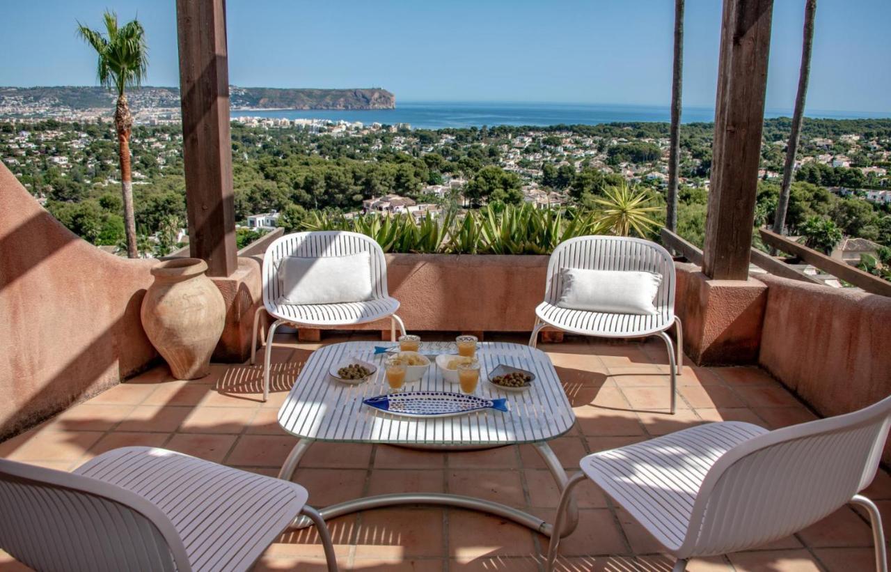 Al Vent - Managed By Almarina Villas Javea Exterior photo