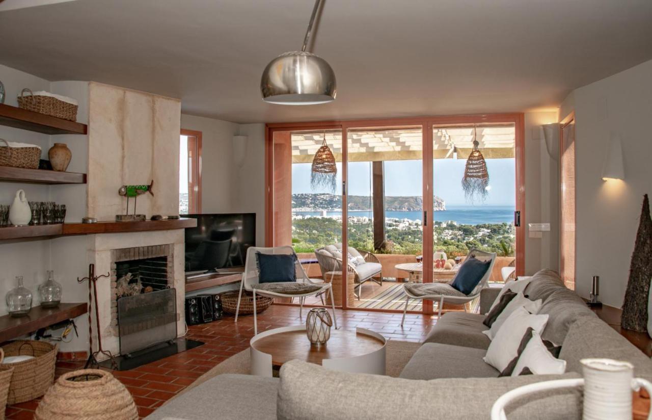 Al Vent - Managed By Almarina Villas Javea Exterior photo