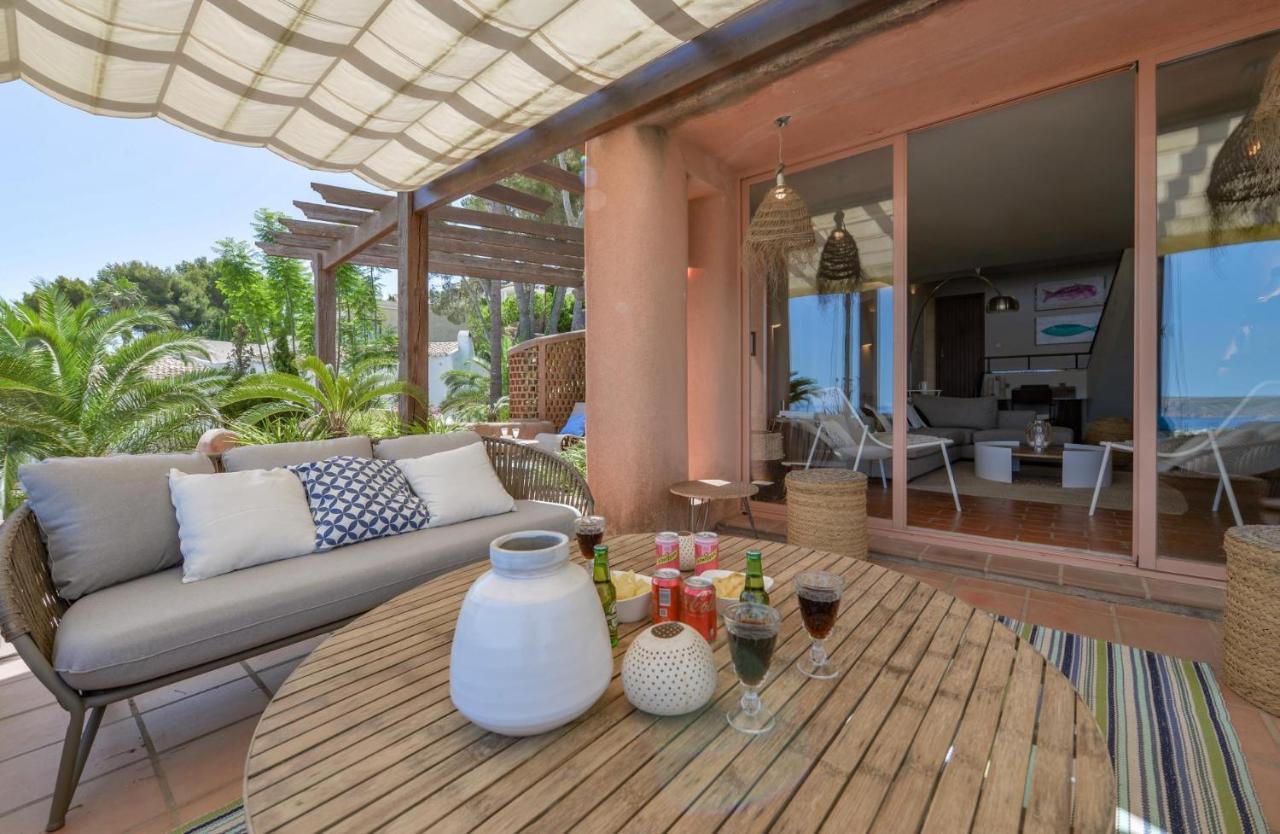 Al Vent - Managed By Almarina Villas Javea Exterior photo