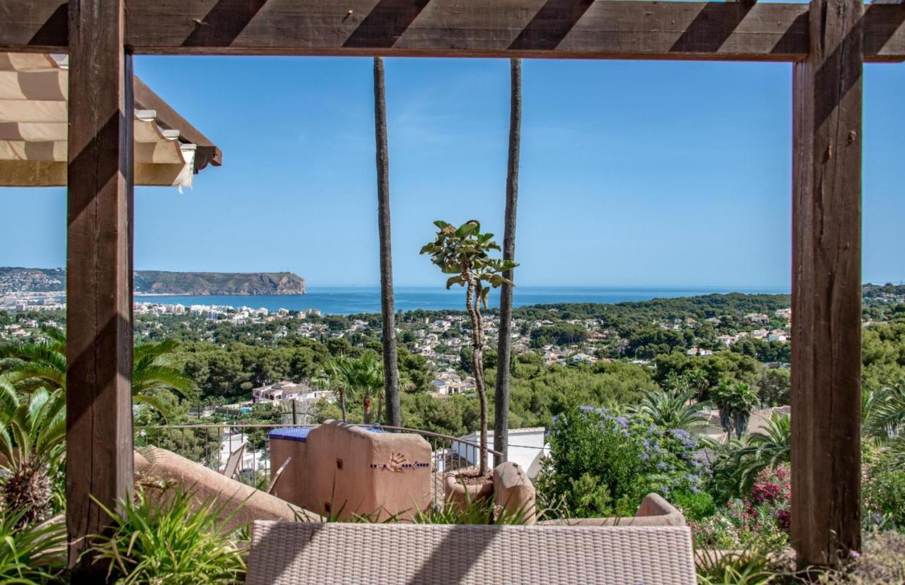 Al Vent - Managed By Almarina Villas Javea Exterior photo