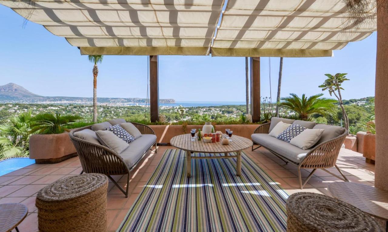 Al Vent - Managed By Almarina Villas Javea Exterior photo