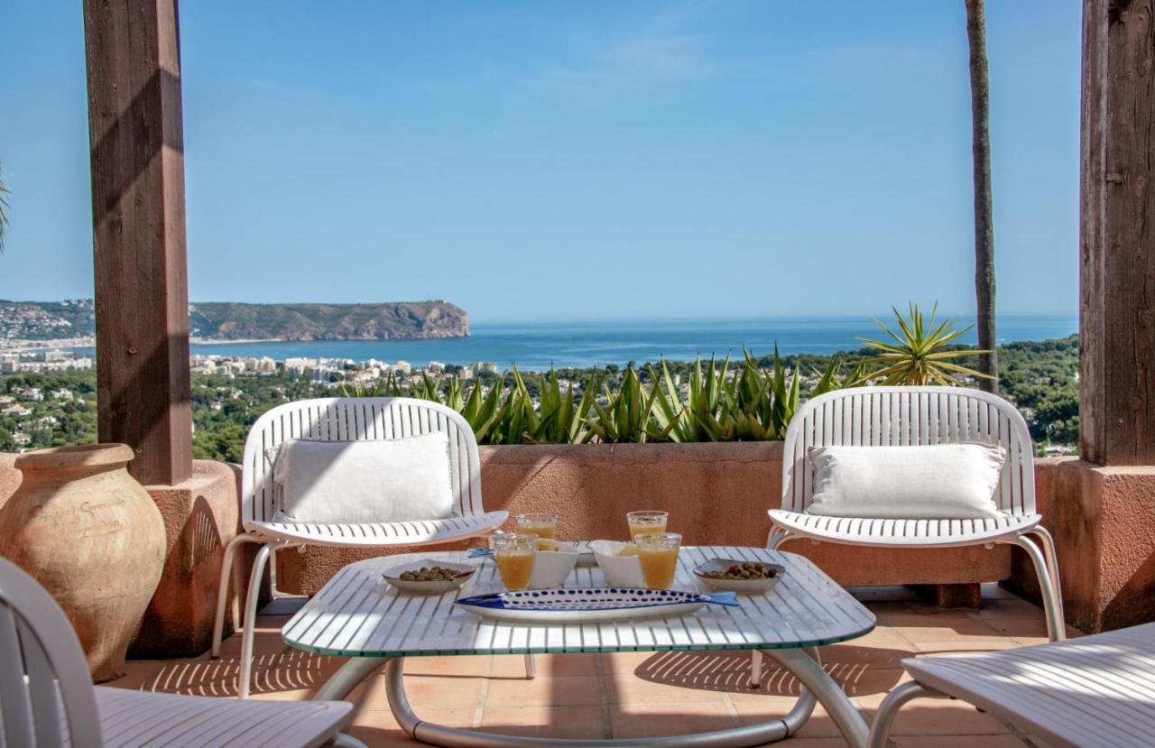 Al Vent - Managed By Almarina Villas Javea Exterior photo
