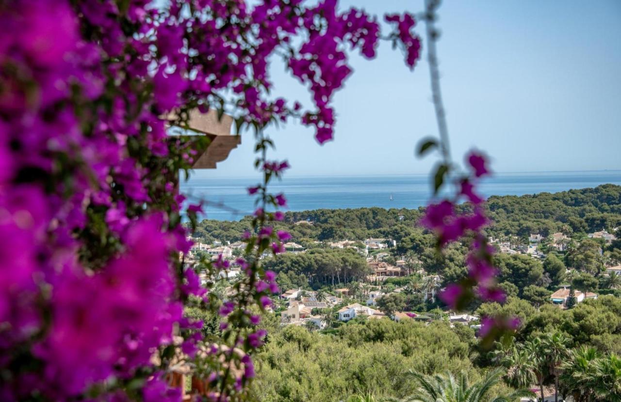 Al Vent - Managed By Almarina Villas Javea Exterior photo