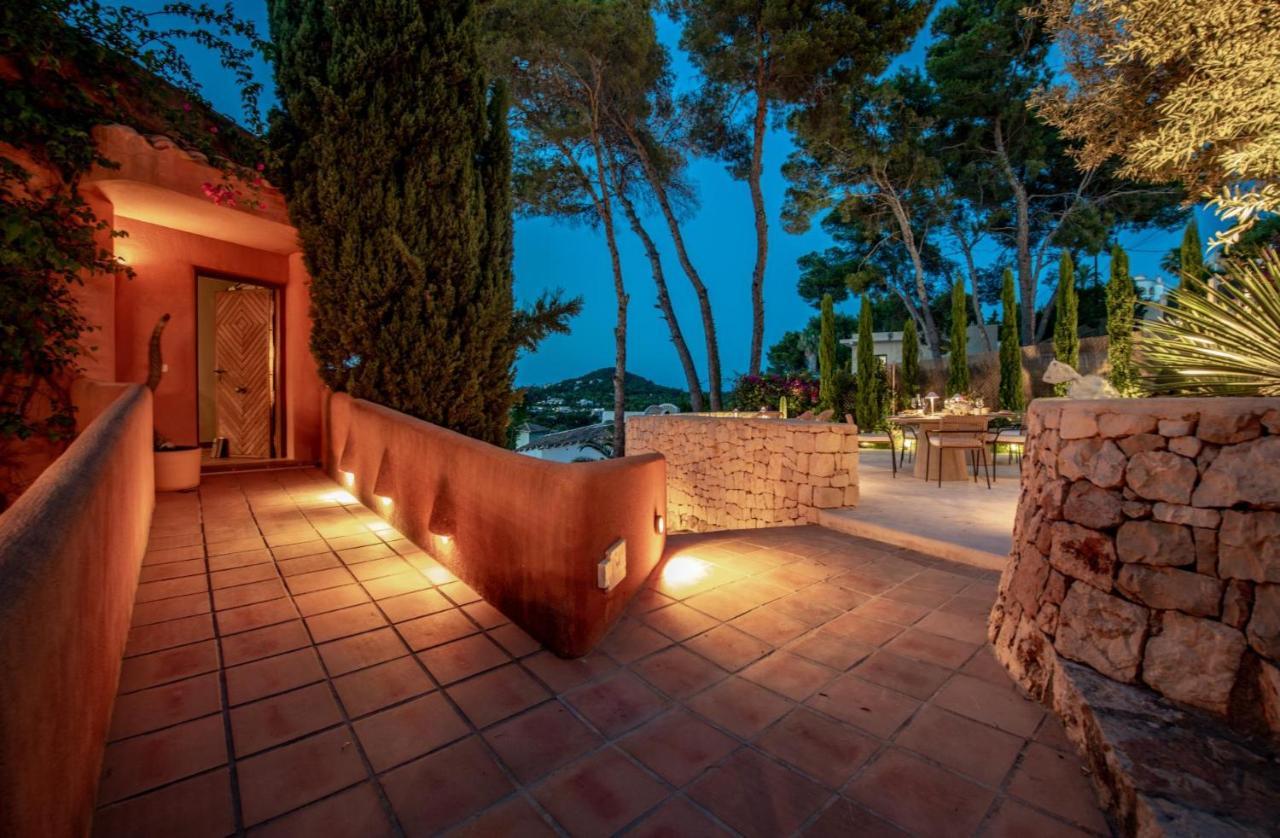 Al Vent - Managed By Almarina Villas Javea Exterior photo