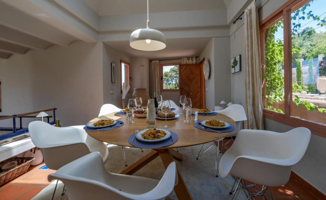 Al Vent - Managed By Almarina Villas Javea Exterior photo