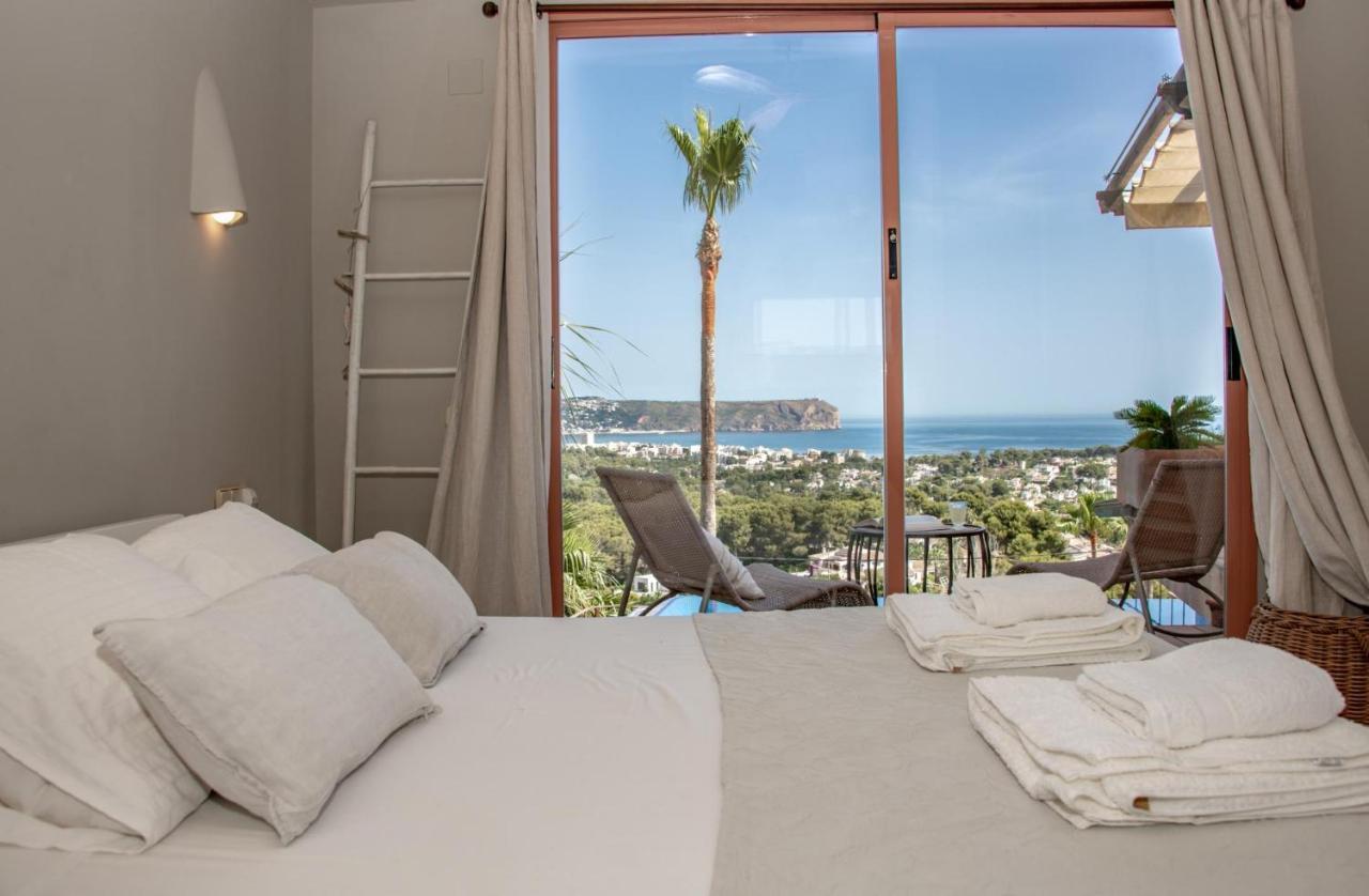 Al Vent - Managed By Almarina Villas Javea Exterior photo