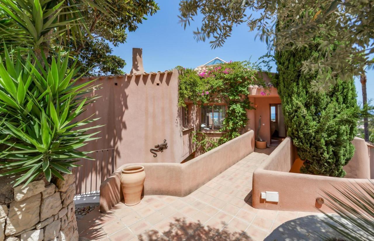 Al Vent - Managed By Almarina Villas Javea Exterior photo