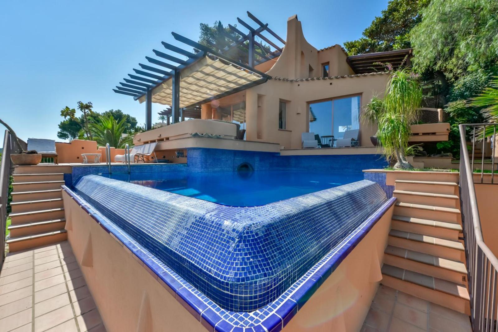 Al Vent - Managed By Almarina Villas Javea Exterior photo