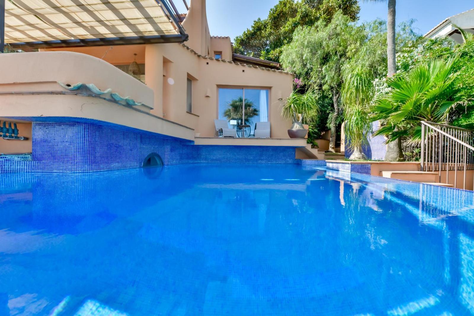 Al Vent - Managed By Almarina Villas Javea Exterior photo