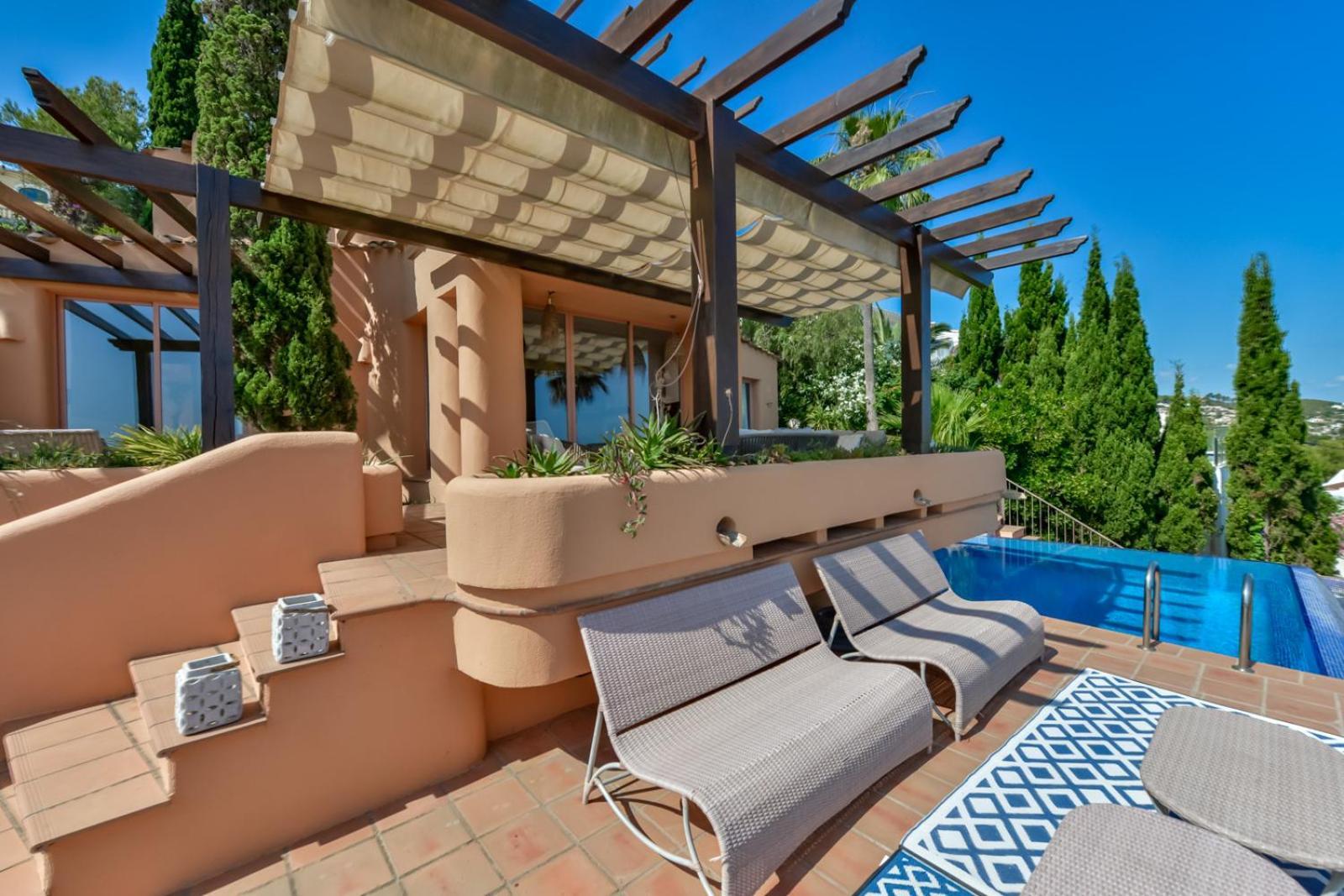 Al Vent - Managed By Almarina Villas Javea Exterior photo
