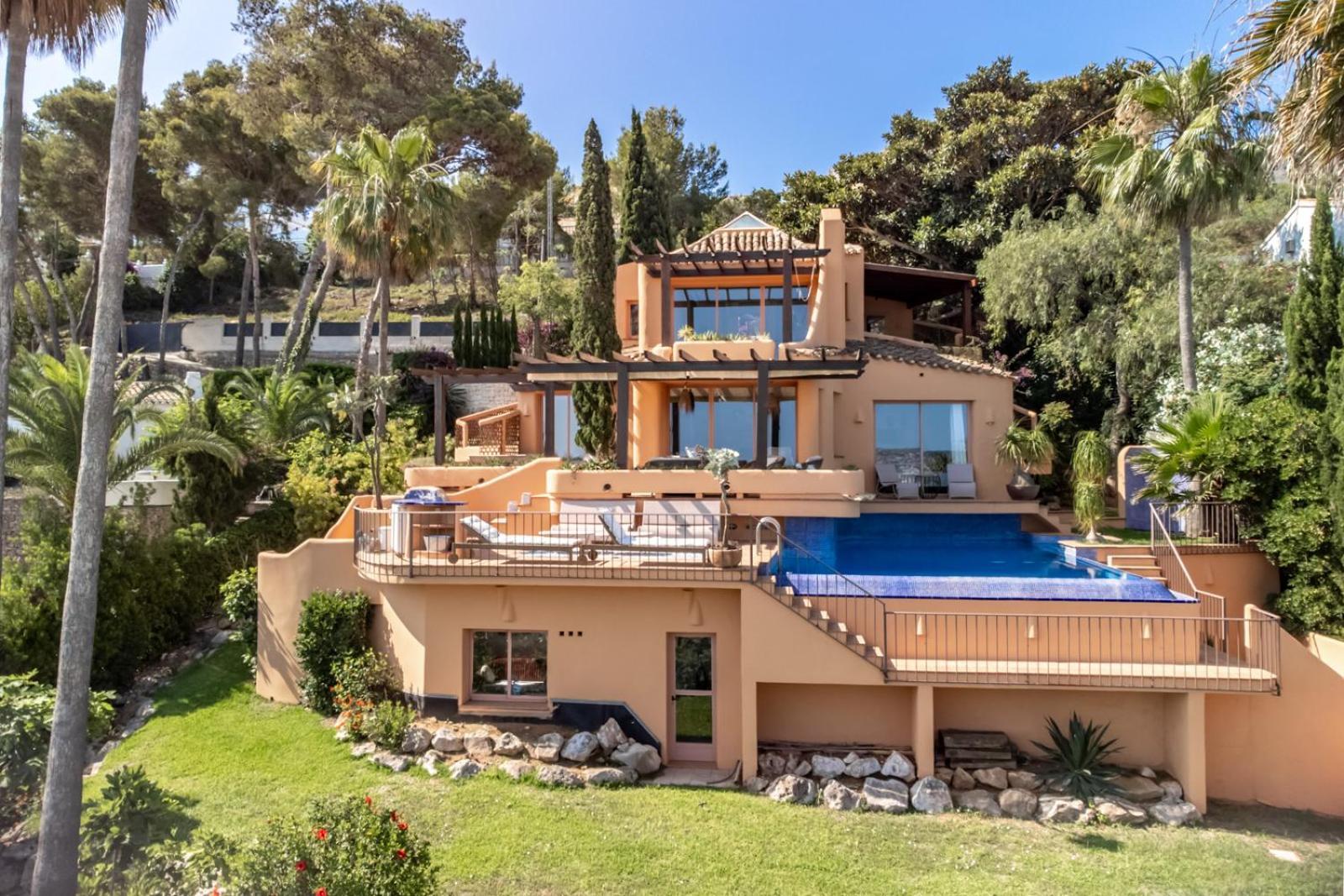 Al Vent - Managed By Almarina Villas Javea Exterior photo