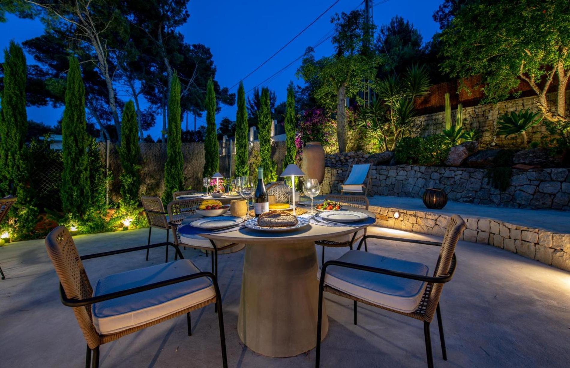 Al Vent - Managed By Almarina Villas Javea Exterior photo