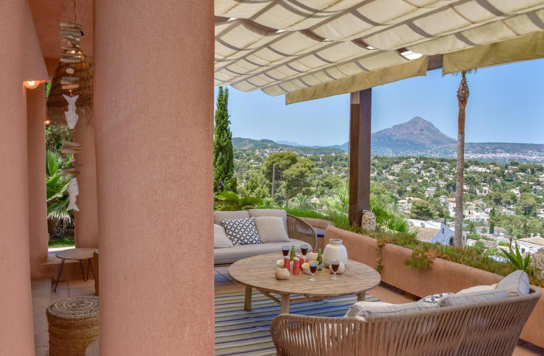 Al Vent - Managed By Almarina Villas Javea Exterior photo